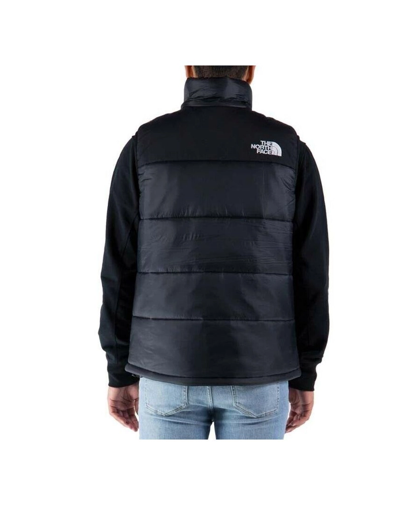 The North Face Mens Himalayan Gilet Black Nylon - Size Small